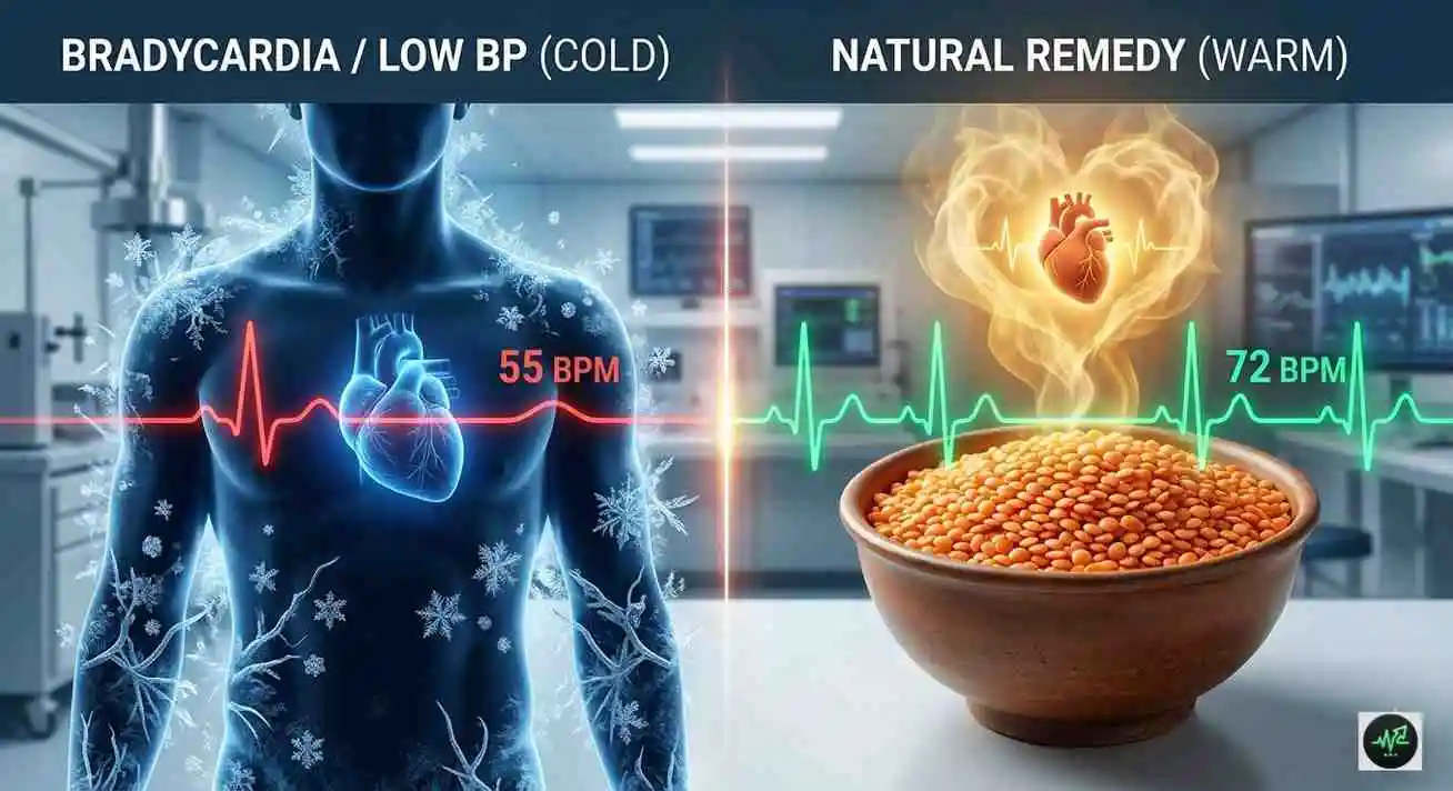 Natural heart rate management