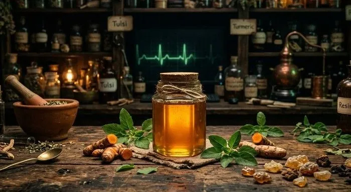 Vitality Blueprint Master Guide